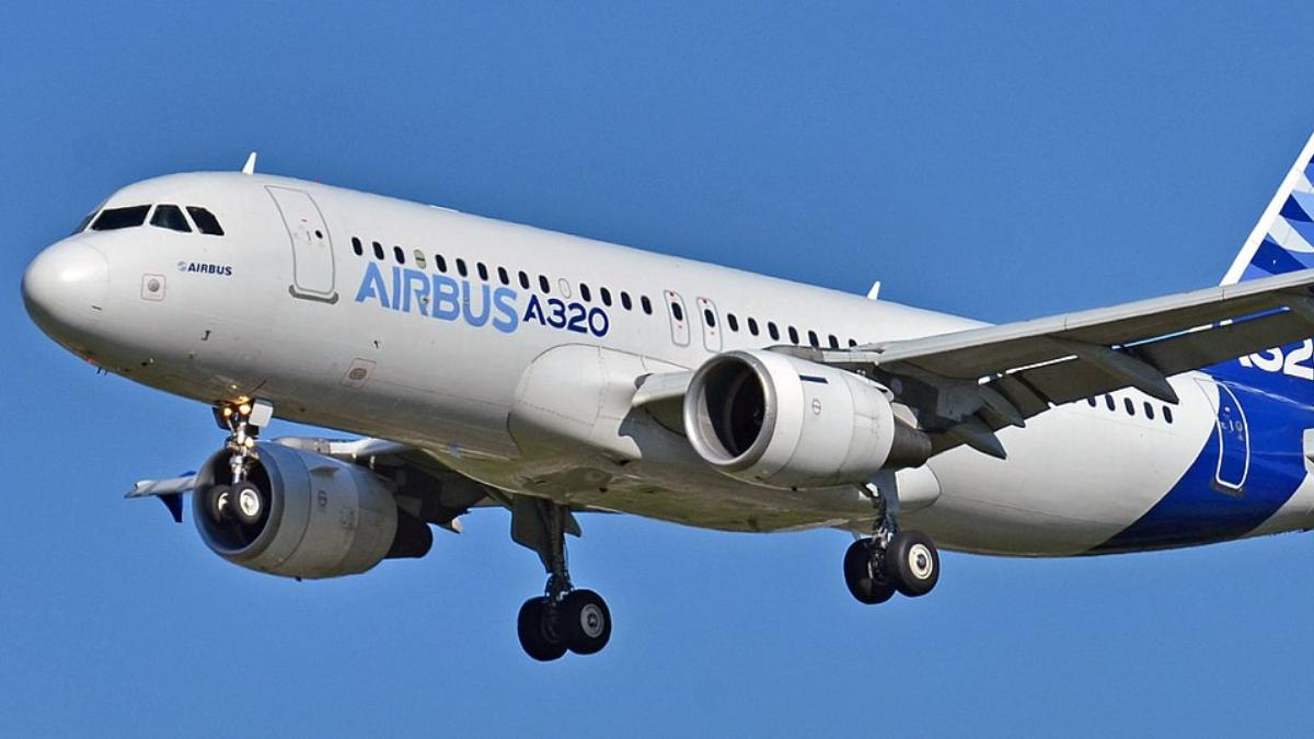 The Airbus A320 is the first fly-by-wire commercial plane