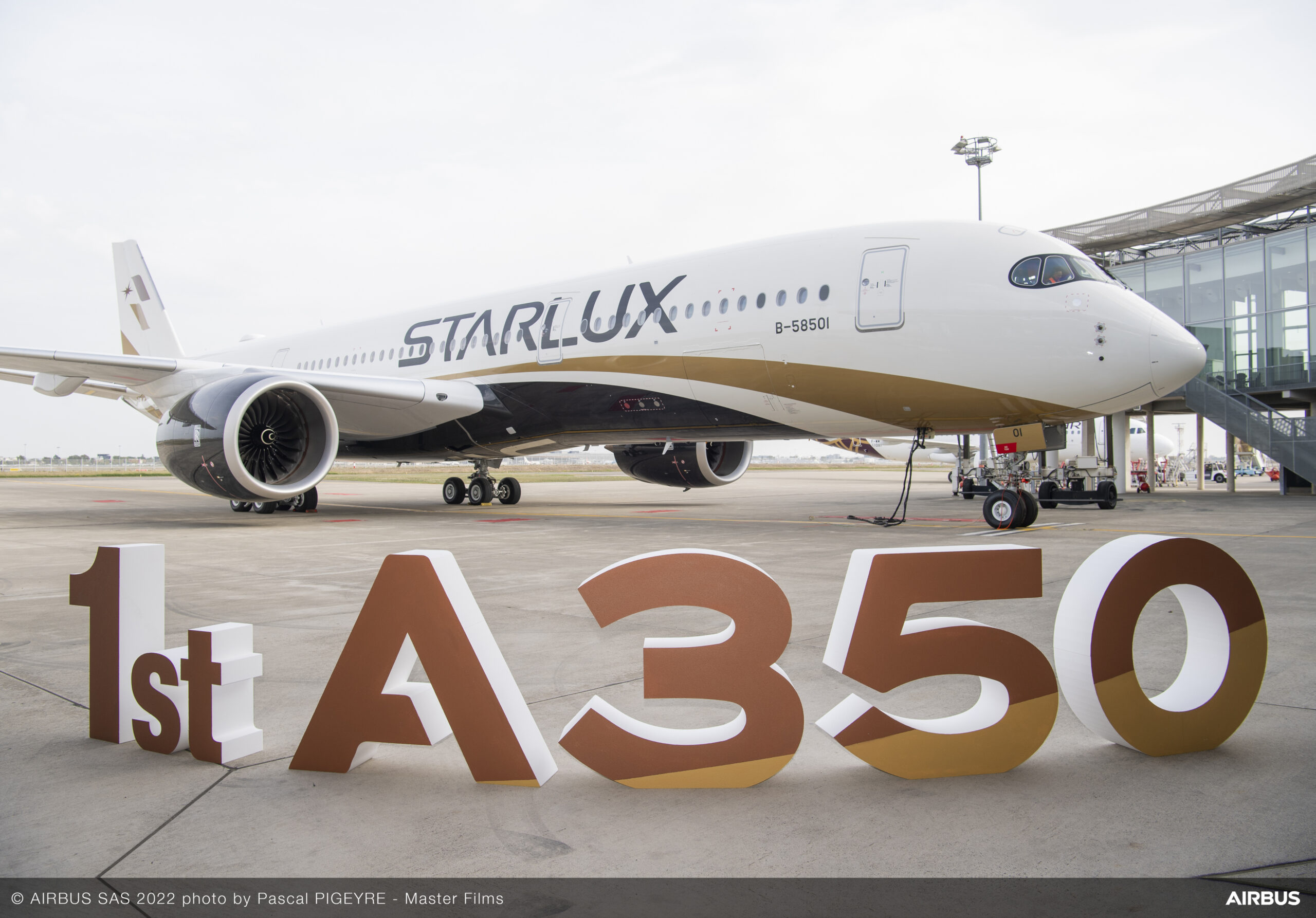 Starlux Gearing Up for Los Angeles Flights this April