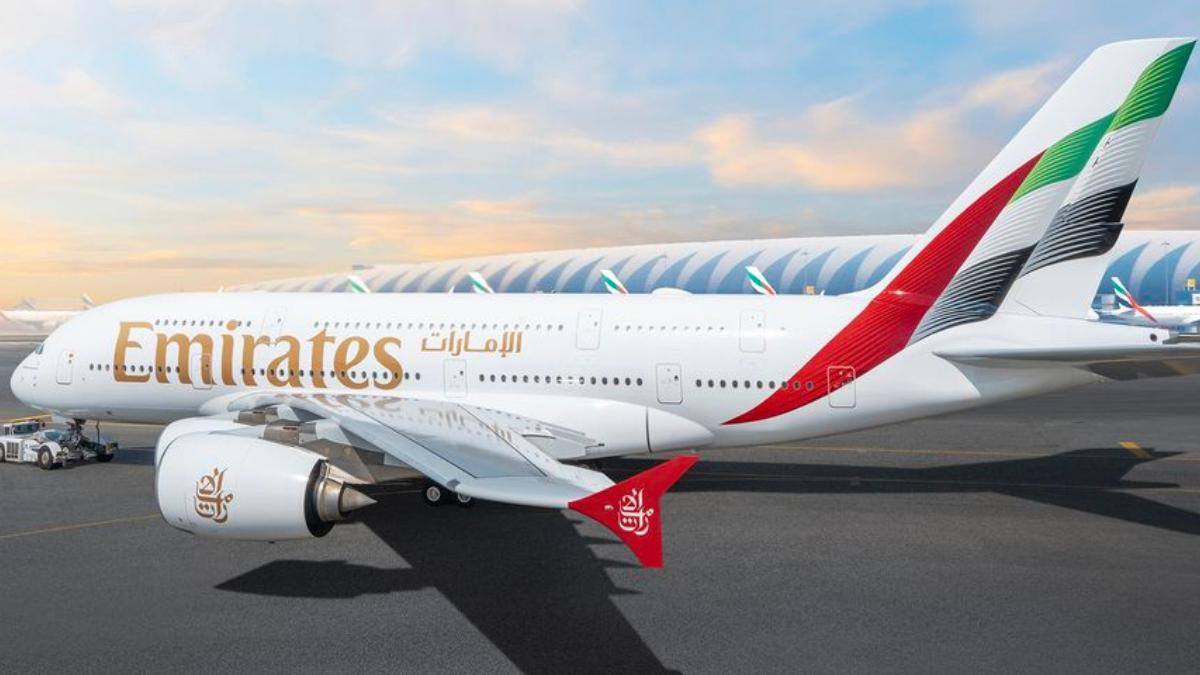 Emirates Gets A Refreshed Livery While Retaining Original Concept