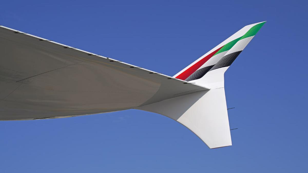 Emirates Gets A Refreshed Livery While Retaining Original Concept