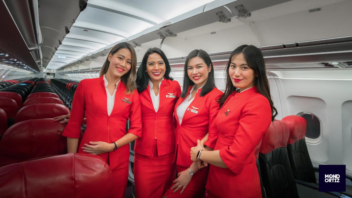 We Celebrate International Flight Attendant Day Every May 31