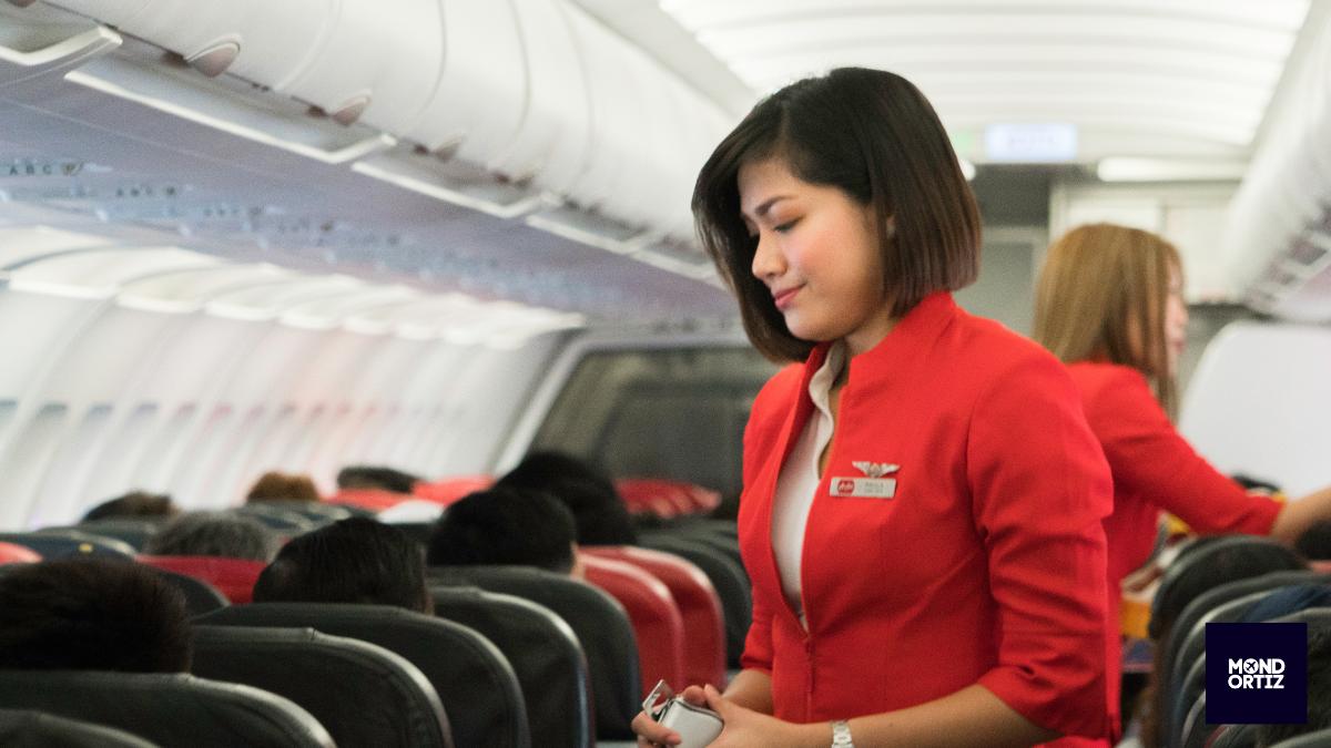 Take The First Step Towards Your Flight Attendant Ambition