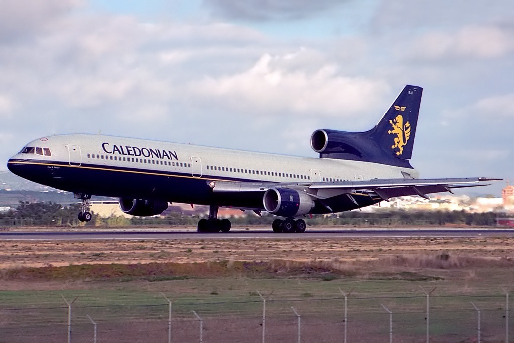 Classic Jetliners: The Lockheed L-1011 Tristar