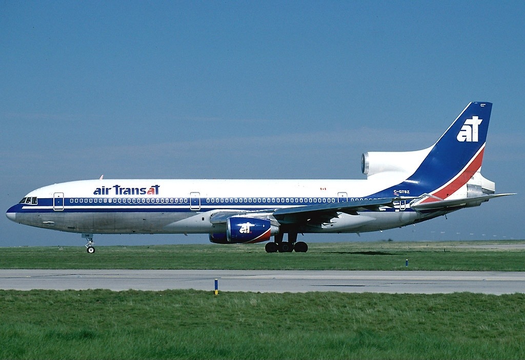 Classic Jetliners: The Lockheed L-1011 Tristar