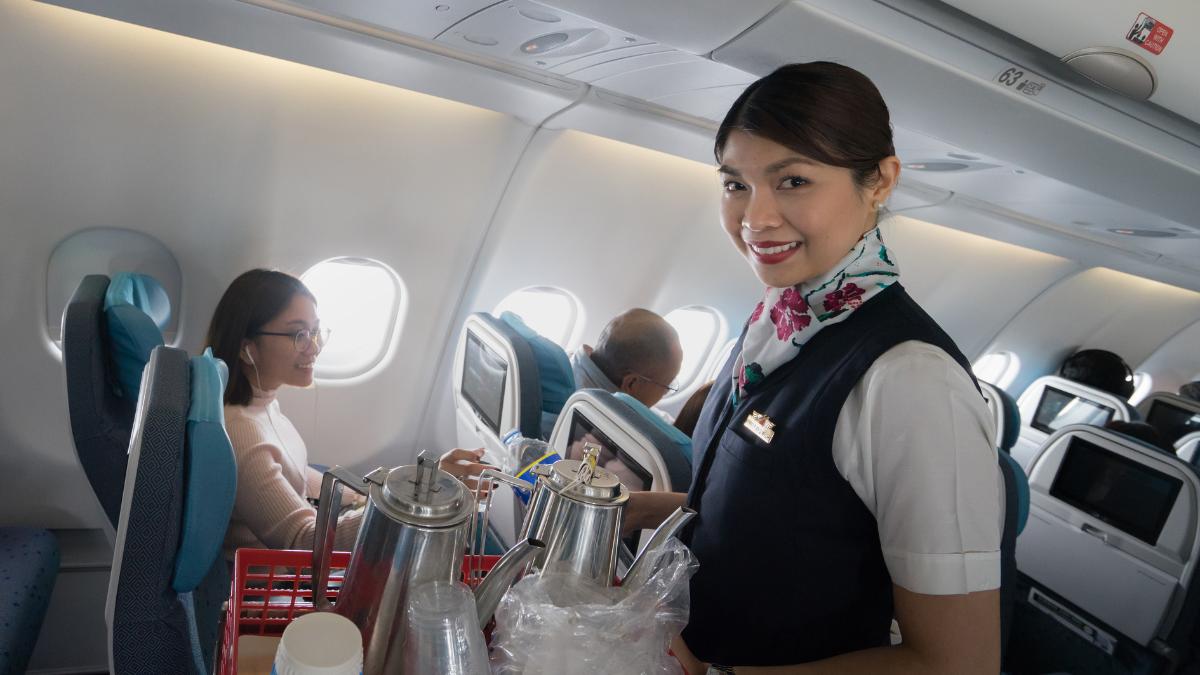 Is Enrolling in a Flight Attendant School a Requirement?