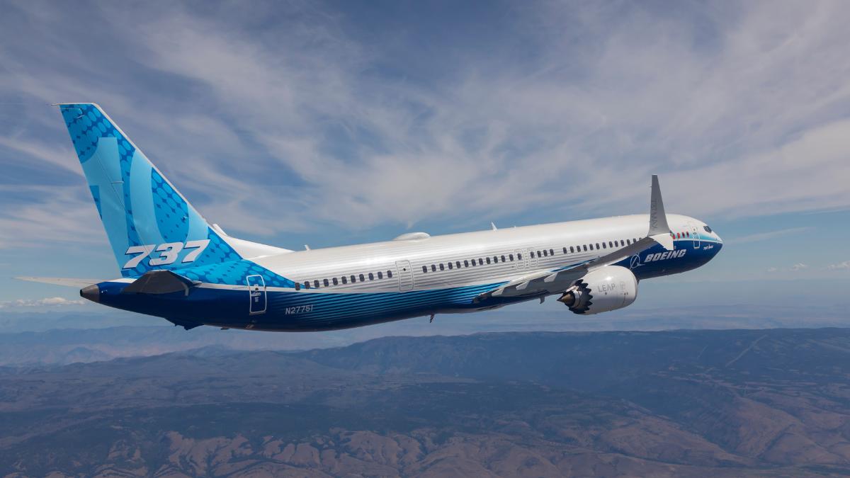 Cebu Pacific Eyes Boeing 737 MAX Jets