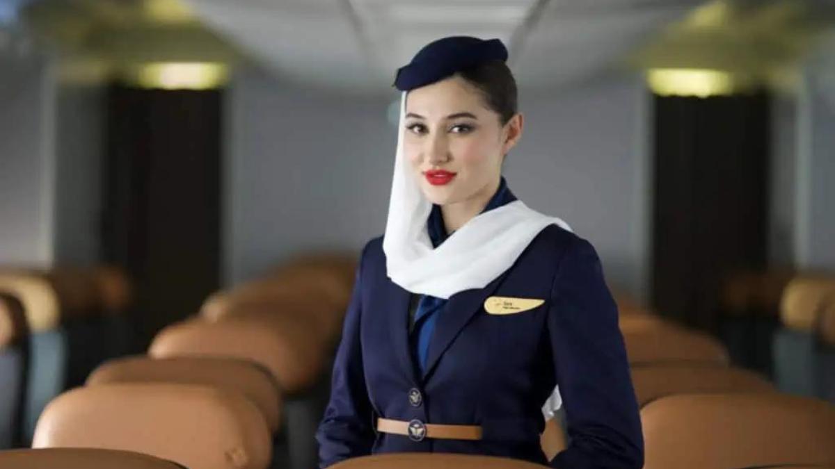 Cabin Crew Hairstyles – Keeping Up with Kerry