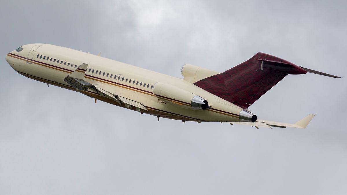 The S-Duct Intake of the Lockheed Tristar and Boeing 727