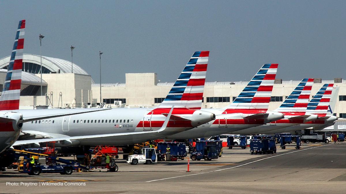 American Airlines delivers record-breaking Thanksgiving operation - American  Airlines Newsroom