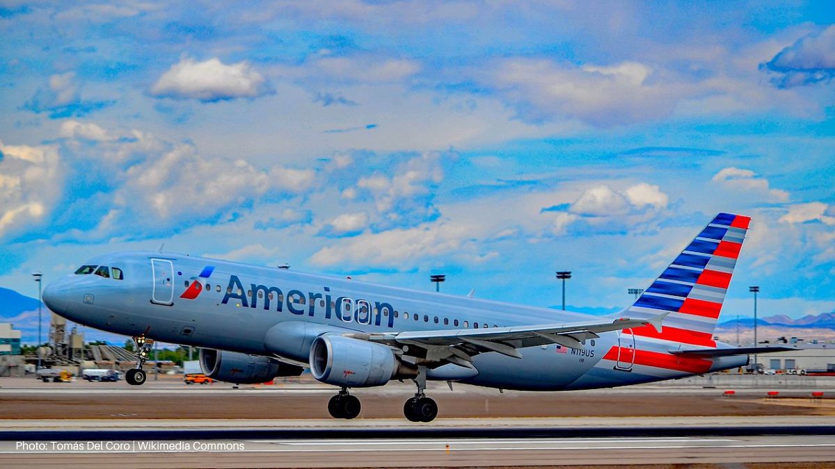 American Airlines Enhances A320ceo Fleet With Avionics Upgrades