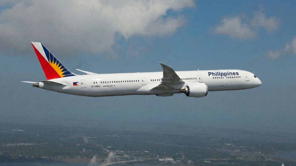The Boeing 787-10 may be a good A330 replacement for PAL