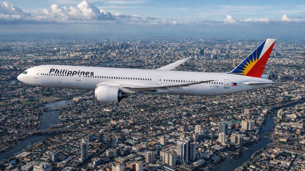 The Boeing 787-10 may be a good A330 replacement for PAL