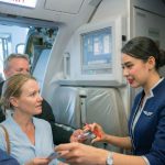 airline passenger etiquette