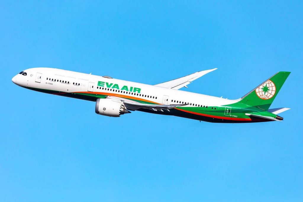 EVA Air