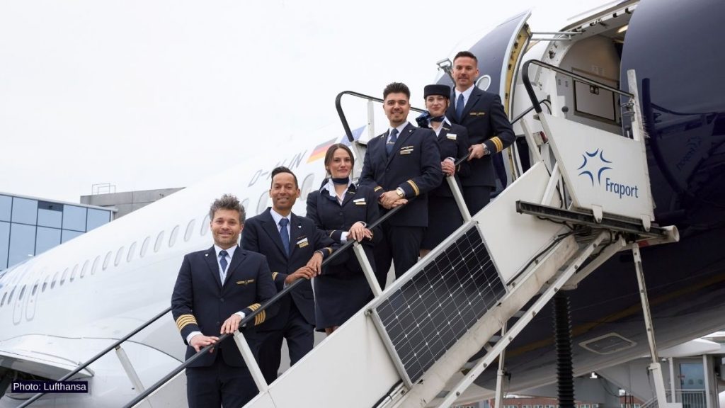 Lufthansa City Airlines