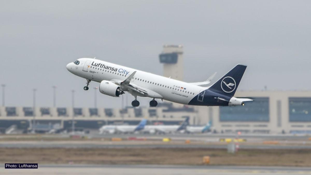 Lufthansa City Airlines