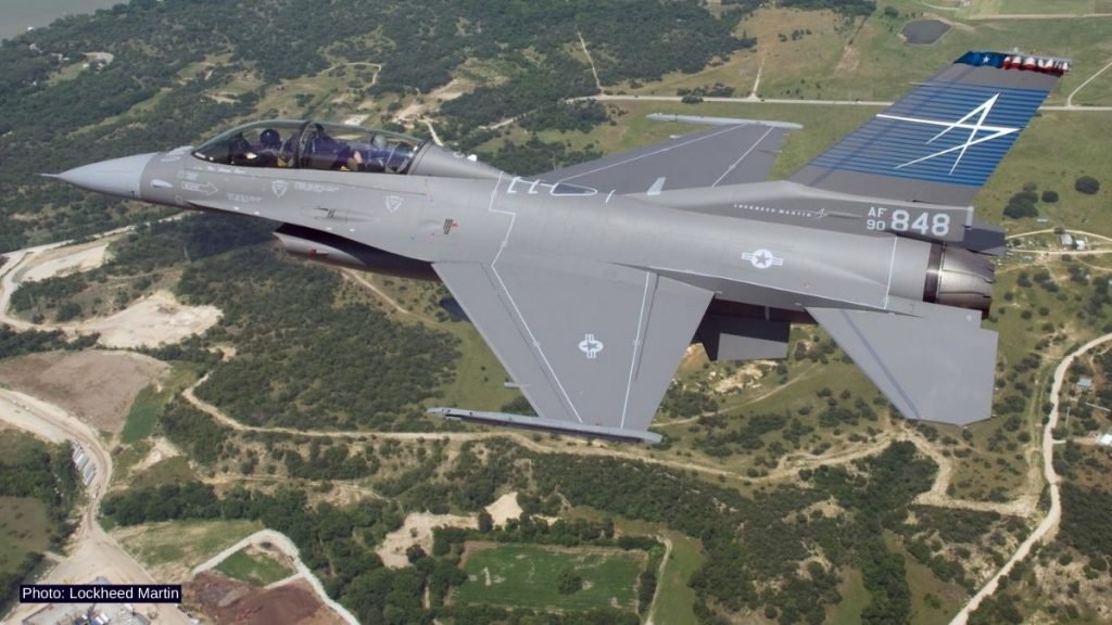 General Dynamics F-16