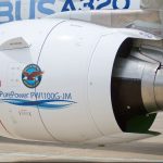 geared turbofan engine