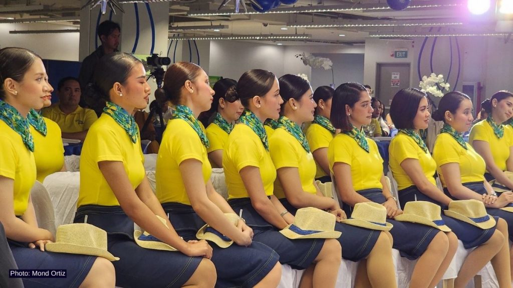 airlines flight attendants