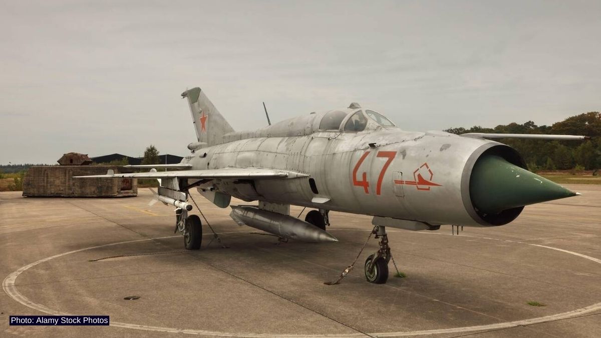 MiG-21