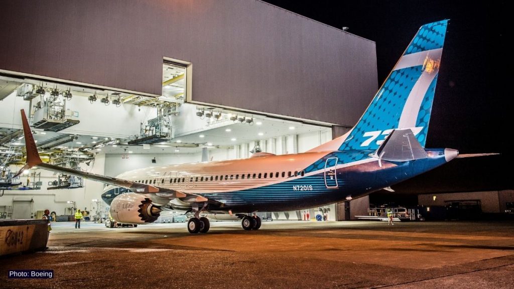 Boeing 737 MAX