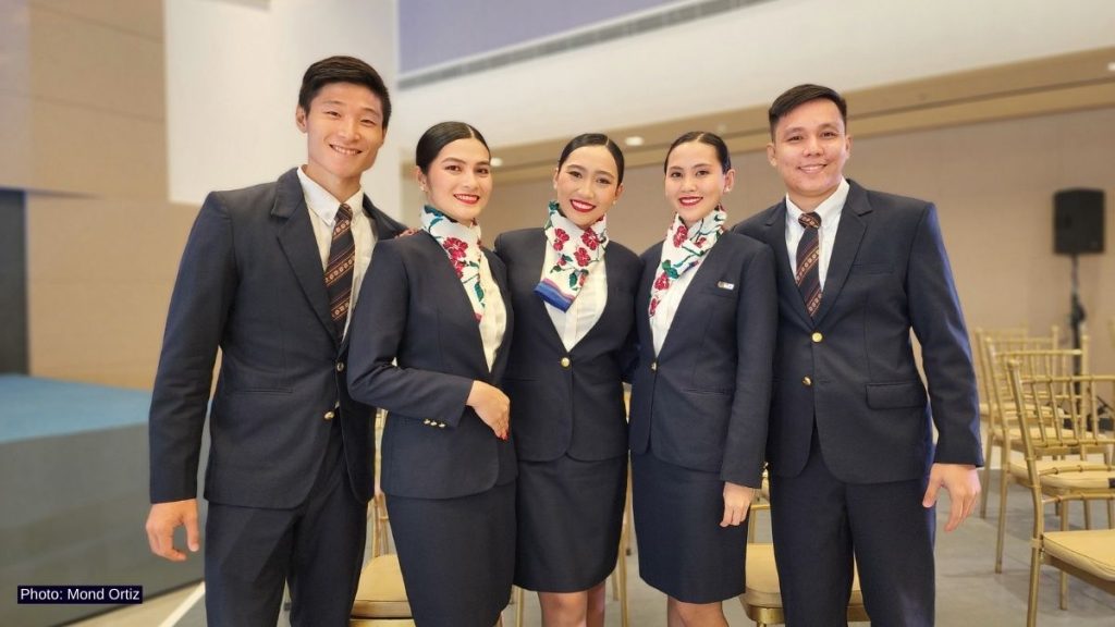 airlines flight attendants