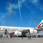 Emirates A380