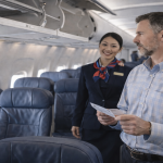 assigned seat aircraft