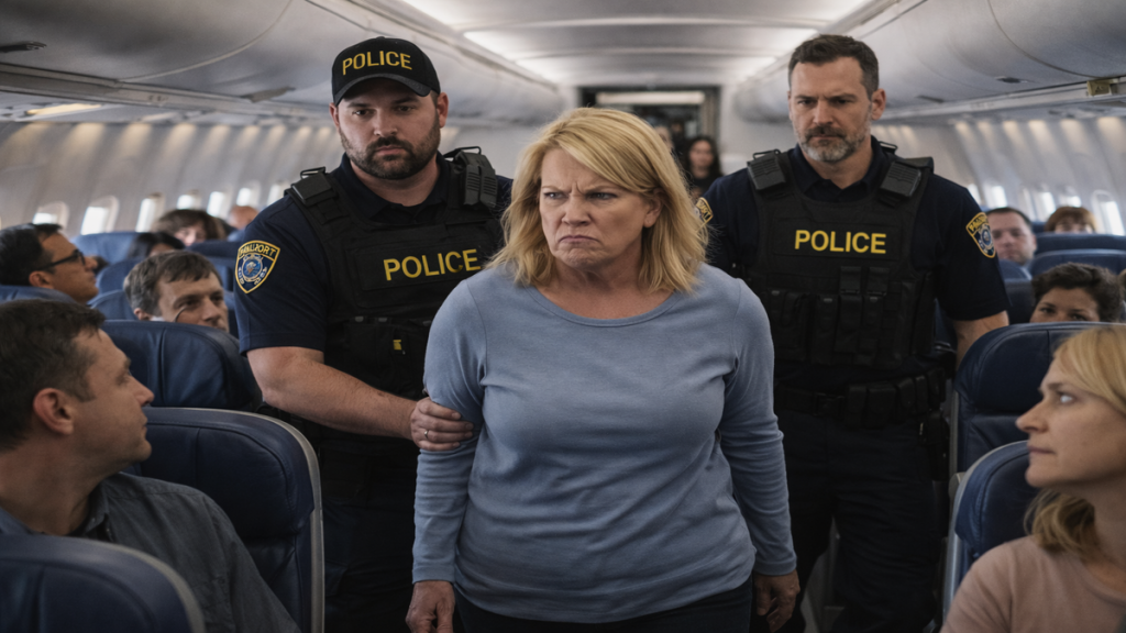 assigned seat aircraft