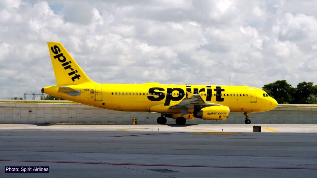 Spirit Airlines