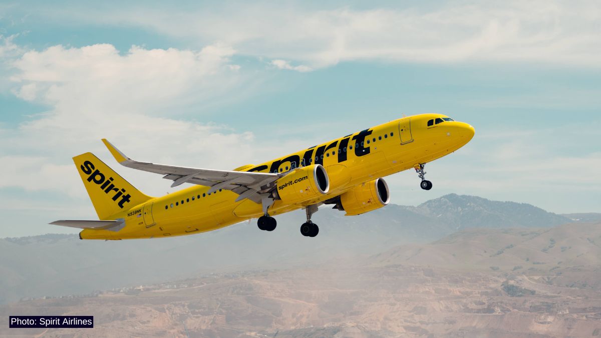 Spirit Airlines