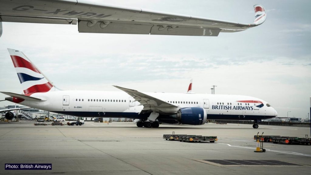 British Airways adds Melbourne and Colombo flights