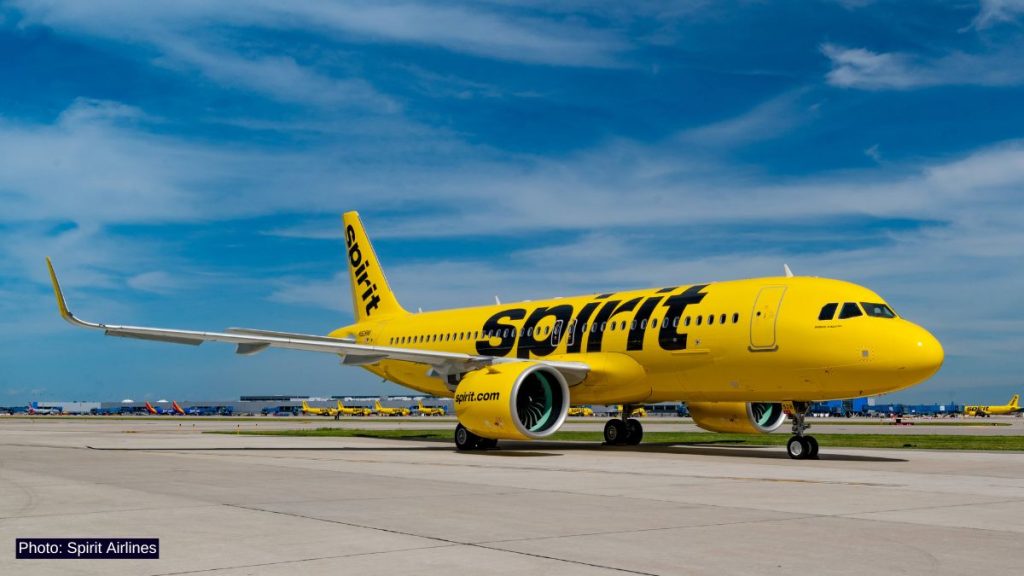 Spirit Airlines