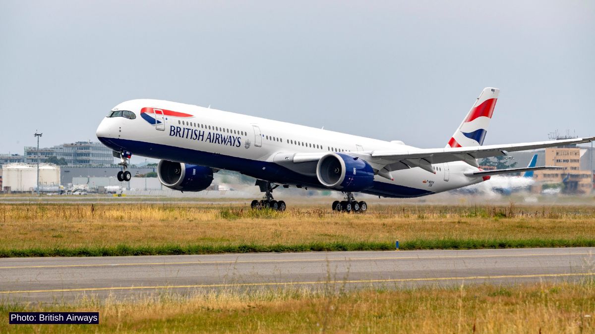 British Airways adds Melbourne and Colombo flights
