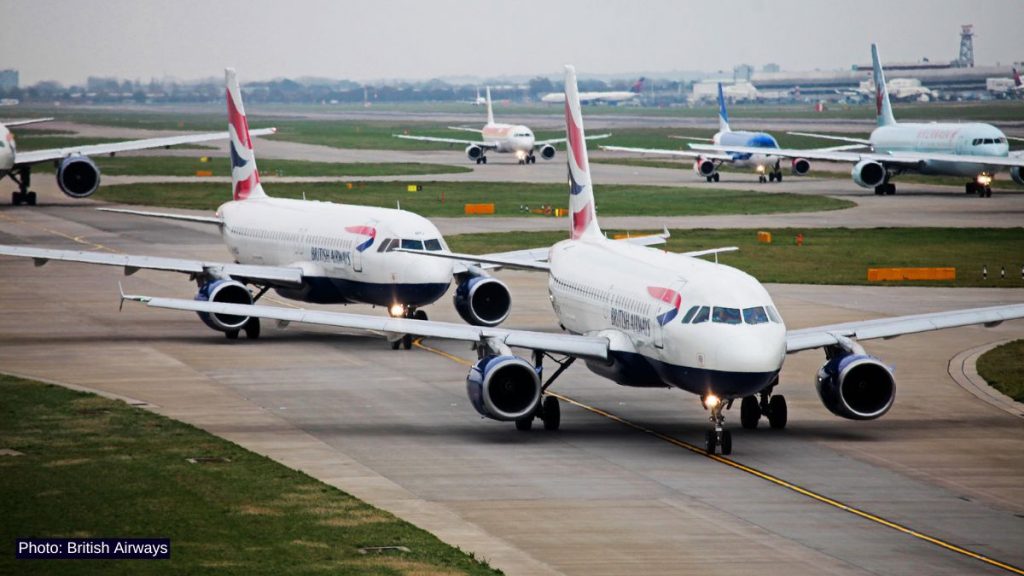 British Airways adds Melbourne and Colombo flights