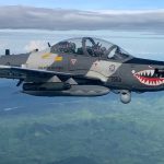 Embraer A-29 Super Tucano