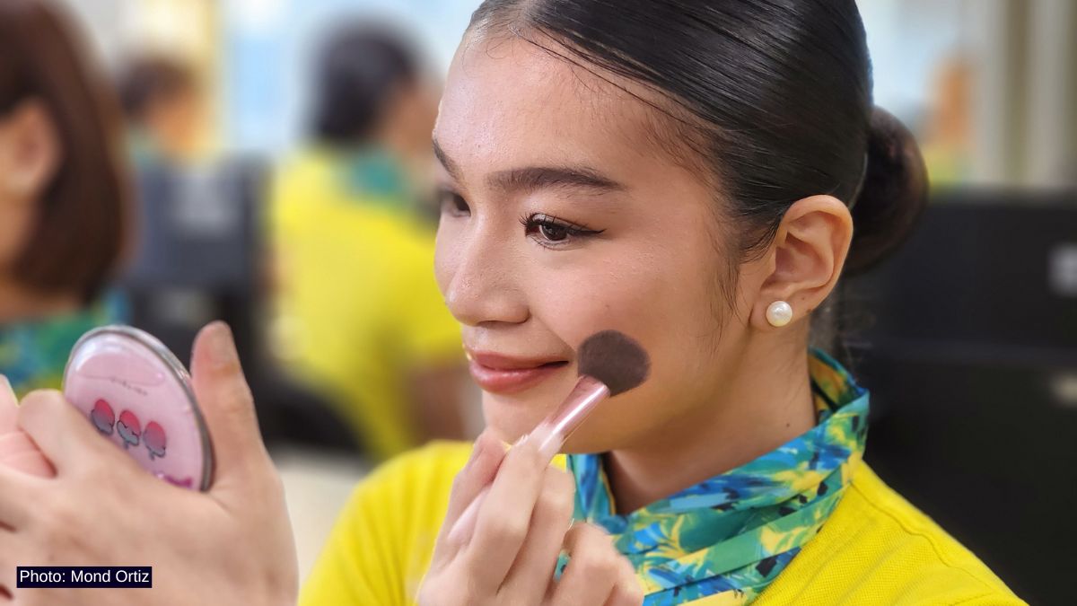 flight attendants grooming