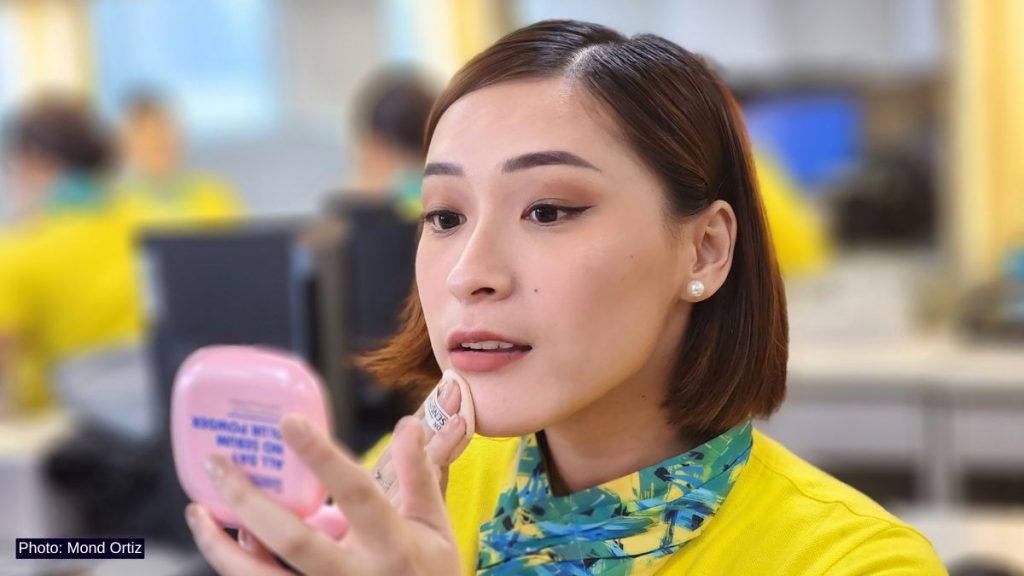 flight attendants grooming
