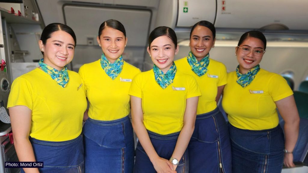 flight attendants grooming