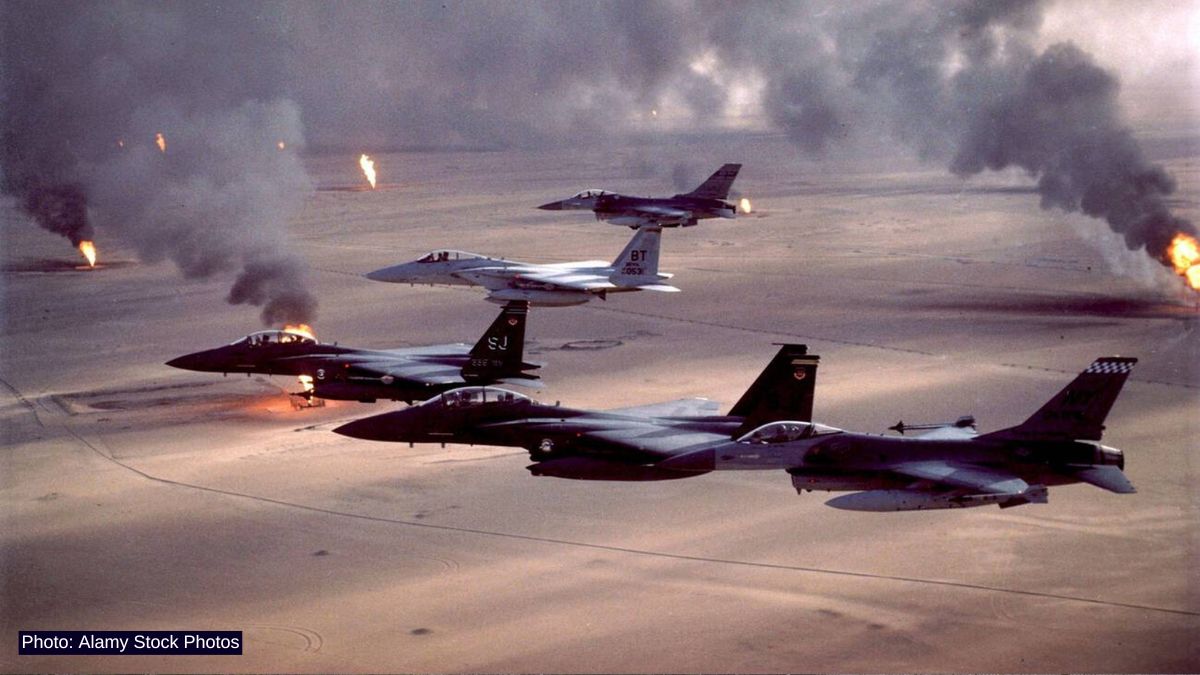 Operation Desert Storm