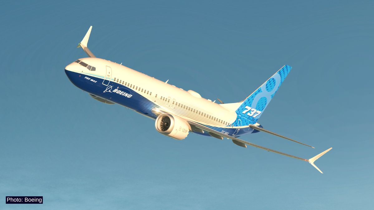 Boeing 737 MAX