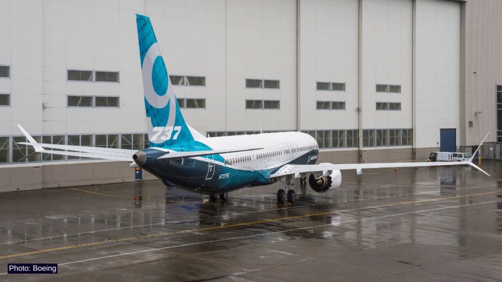 Boeing 737 MAX