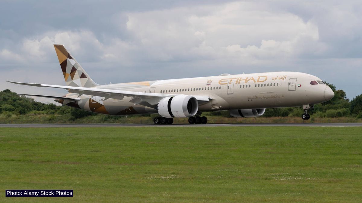 Etihad adds five new China routes from Abu Dhabi hub
