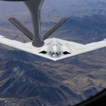 B-21 Raider reaches key refueling test before 2027 debut