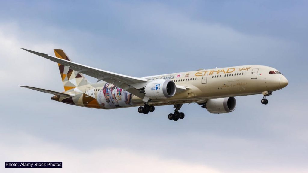 Etihad adds five new China routes from Abu Dhabi hub