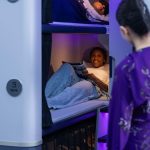 Air New Zealand opens Skynest sleep pods from 2026