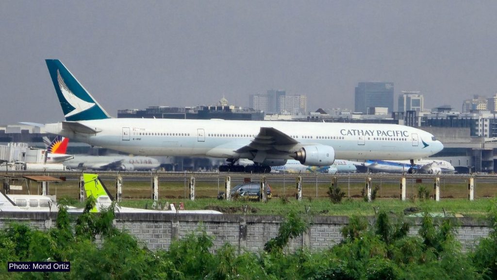 Asian airlines gain as Europe traffic shifts eastward