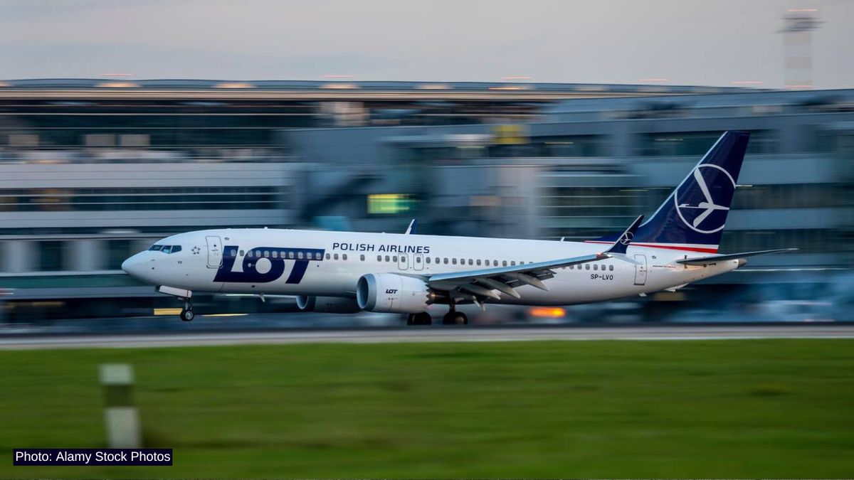 LOT takes Boeing to trial over 737 MAX losses