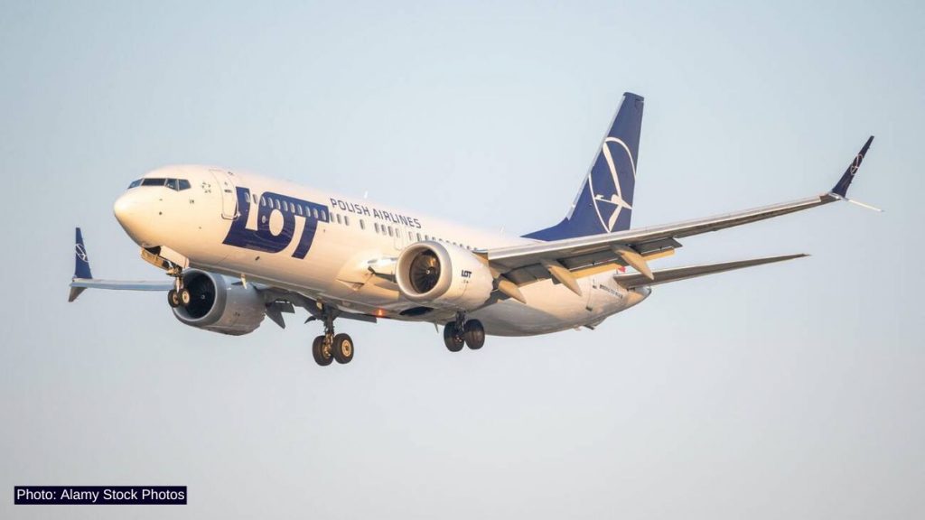 LOT takes Boeing to trial over 737 MAX losses